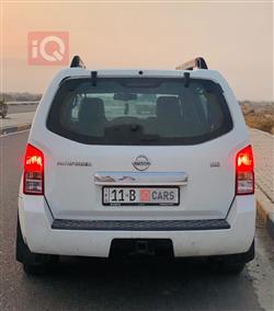 نيسان باثفايندر